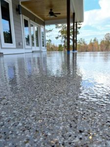 concrete coatings epoxy coatings in Mississippi by ICM Concrete Coatings