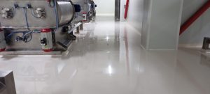 factory floor coatings by ICM Coating Masters